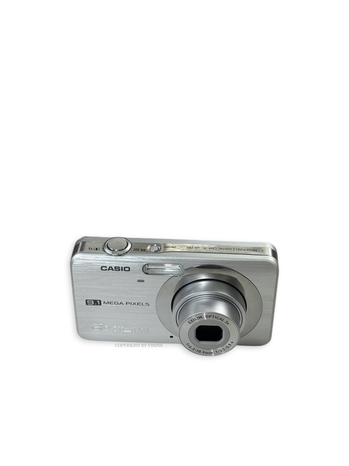 |프리지아픽🩷| 카시오 엑슬림 z85 빈티지 디지털 카메라 디카 상품이미지2