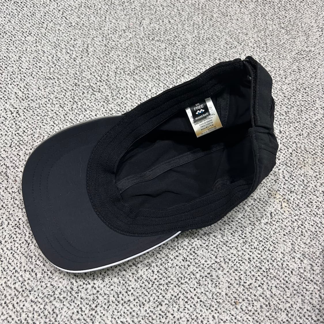 몽벨 캡 상품이미지4