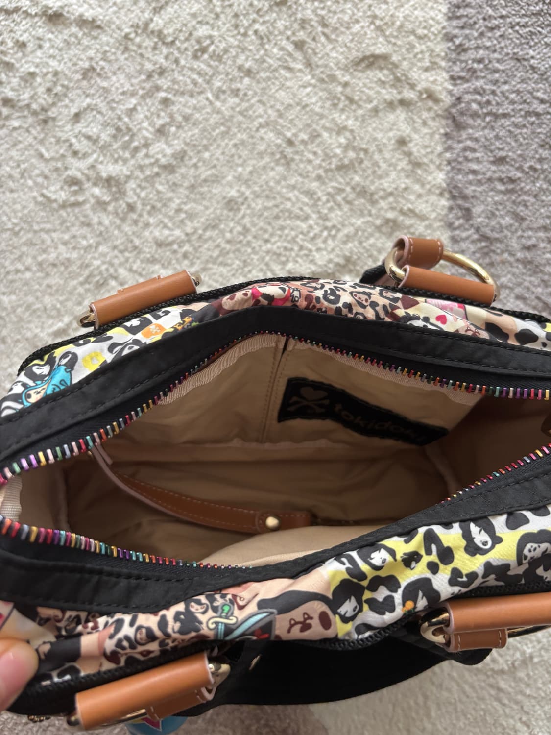 토키도키 미니보스턴백 상품이미지4