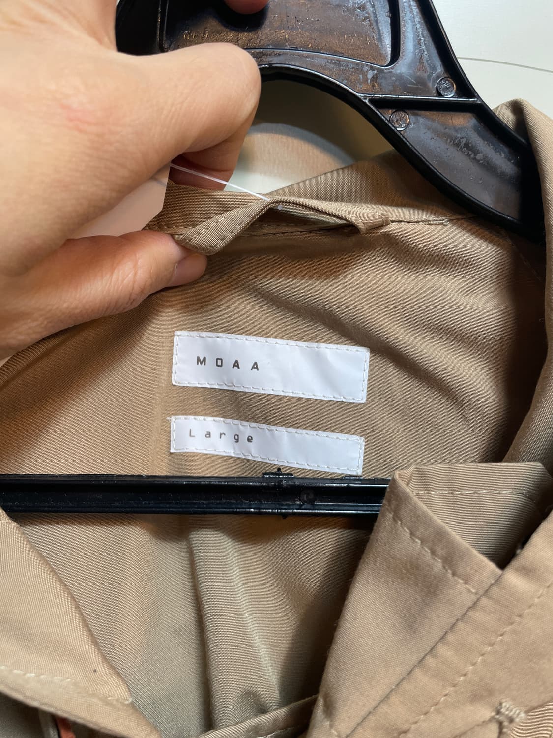 모아 자켓 상품이미지7