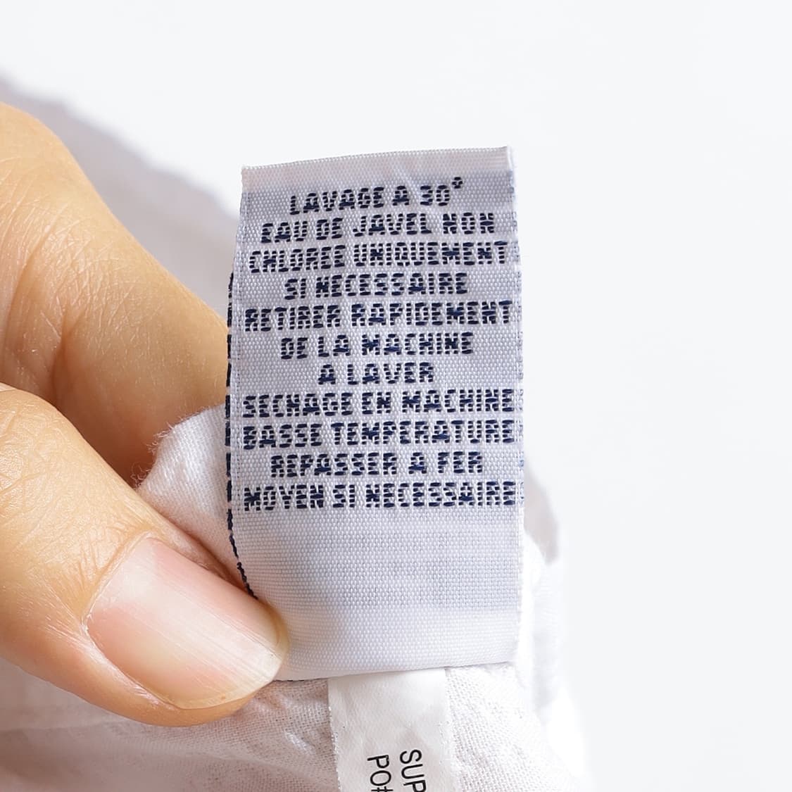 Polo Ralph Lauren 화이트 하프 셔츠   상품이미지10