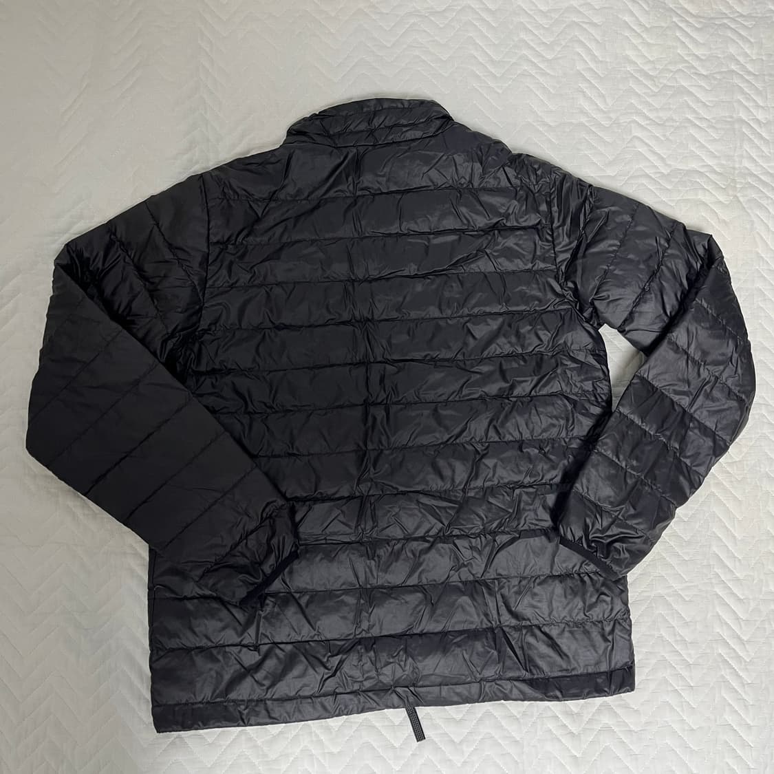 파타고니아 경량패딩 키즈 xxl 블랙 상품이미지2