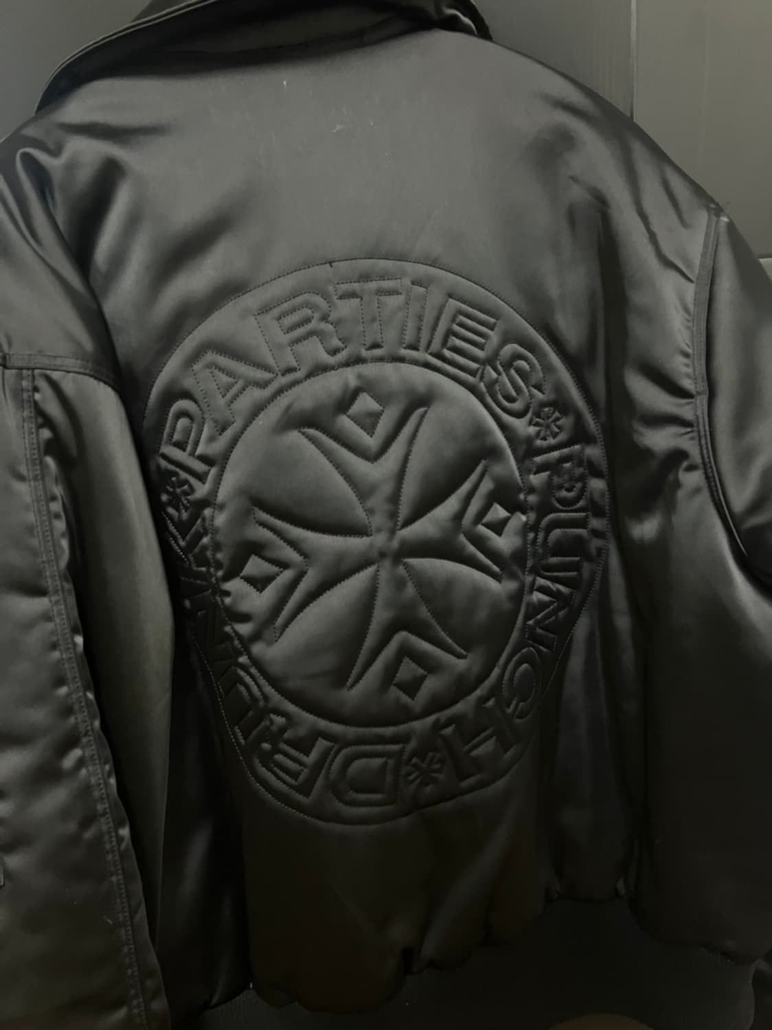 [2] 펀치드렁크파티즈 ma1 플라이트 자켓 마원 상품이미지7