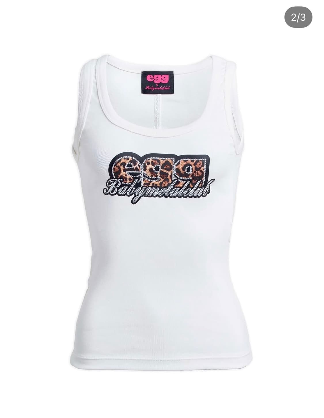 구해요)베이비메탈클럽 베메클 에그 egg 콜라보 나시 구합니다 상품이미지1