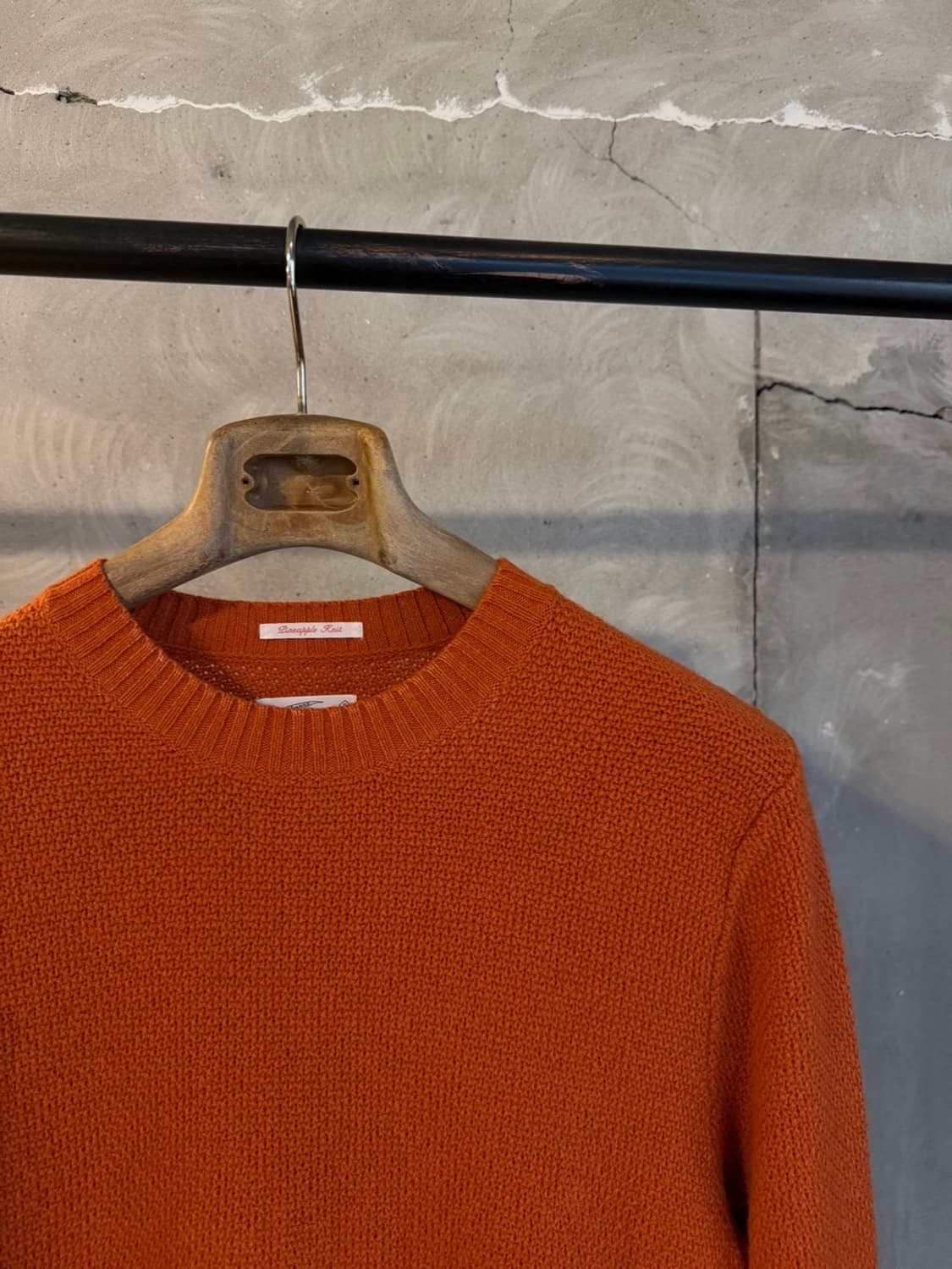 간트 러거 코튼 앙고라 니트 100 상품이미지8