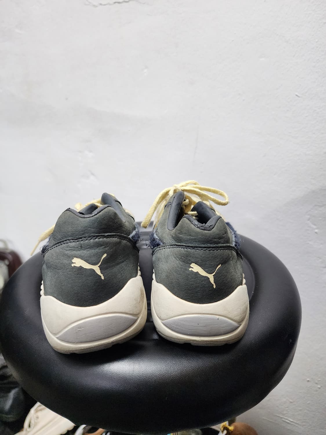 Puma 푸마 레더 운동화  상품이미지3