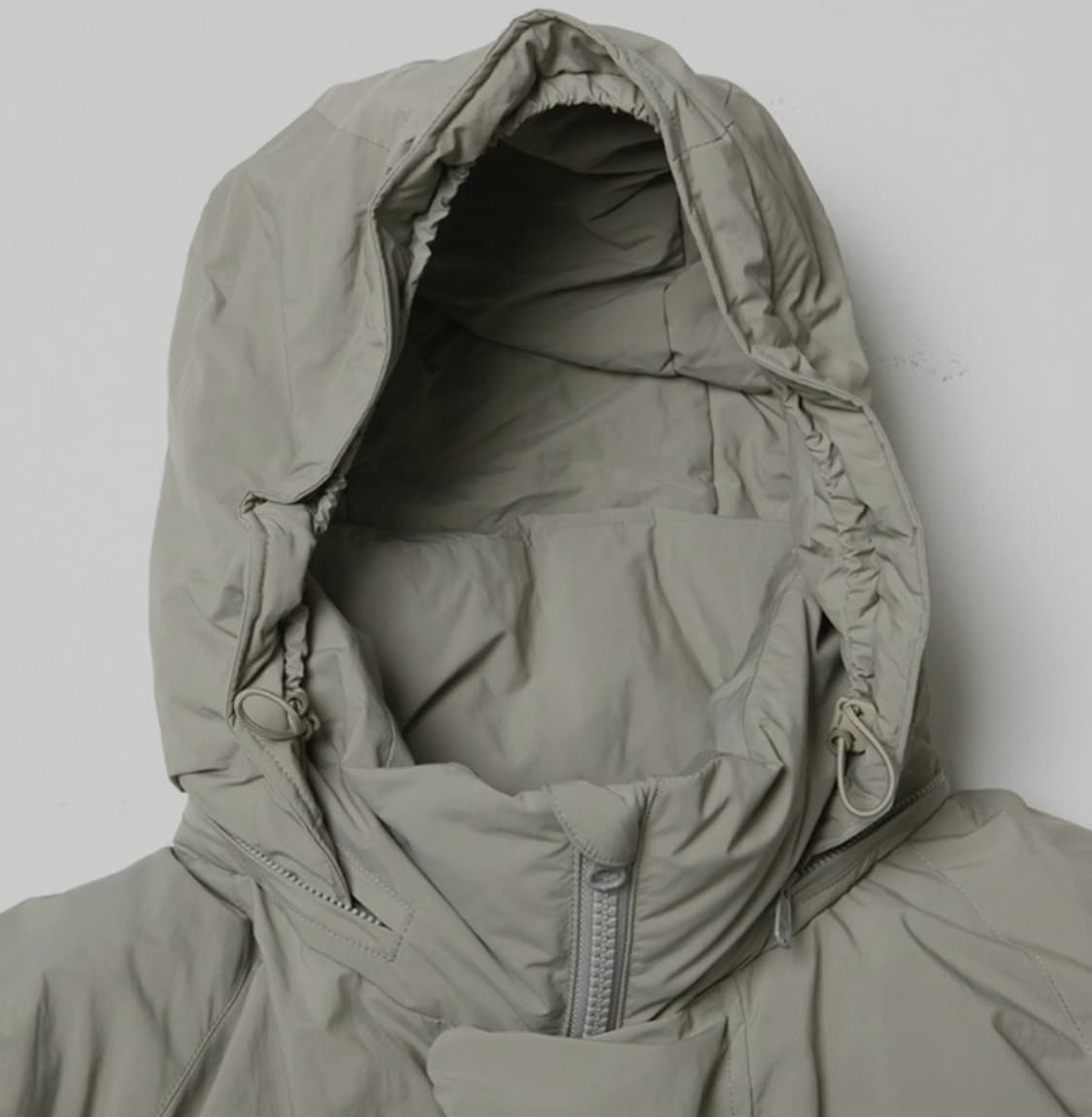 토마스모어 몬스터파카 L사이즈 상품이미지3