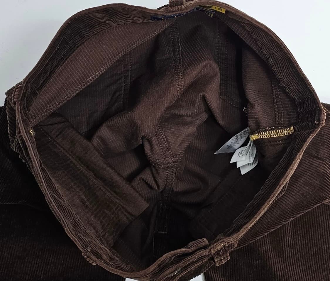 폴로 랄프로렌 코듀로이 팬츠 상품이미지7