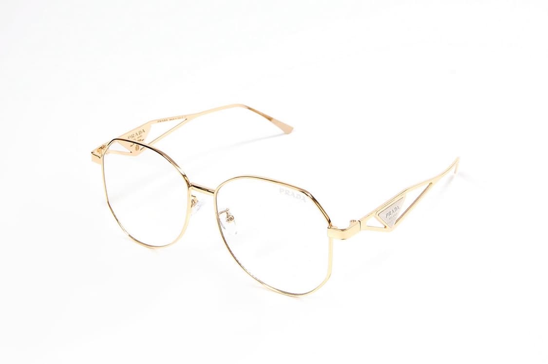 프라다 메탈 골드  안경 상품이미지3