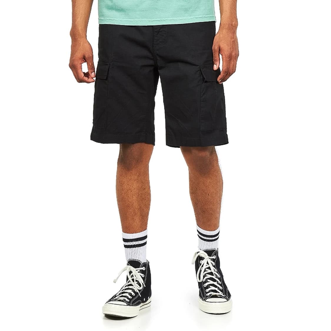 칼하트 에비에이션 컬럼비아 쇼츠 상품이미지1