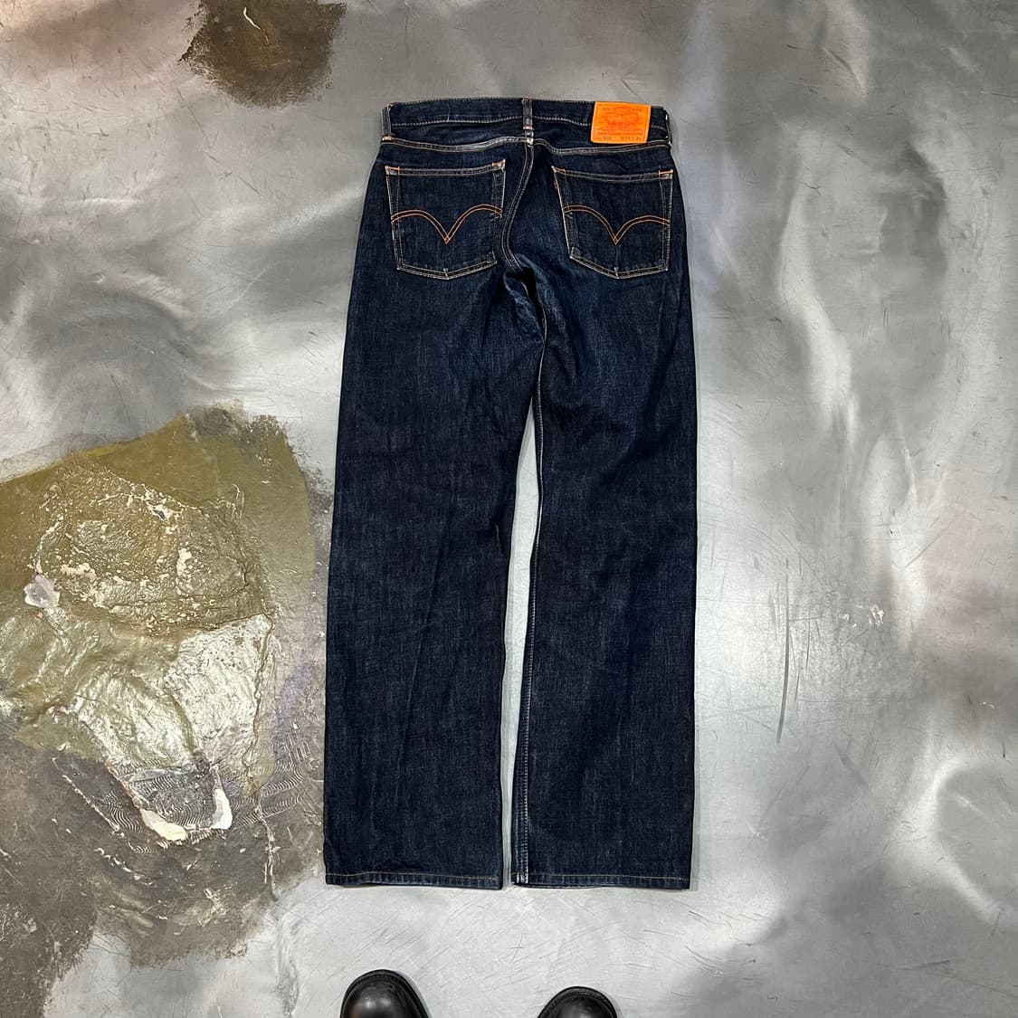  리바이스 클래식 503 데님팬츠 y14388 상품이미지2