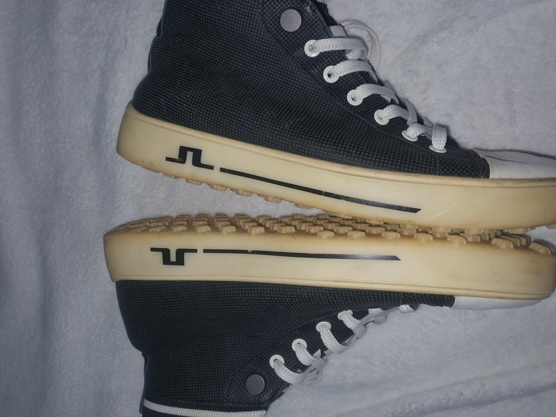 에코 린드버그 콜라보 하이탑 골프화 275 ECCO JLINDBERGㆍ 상품이미지6