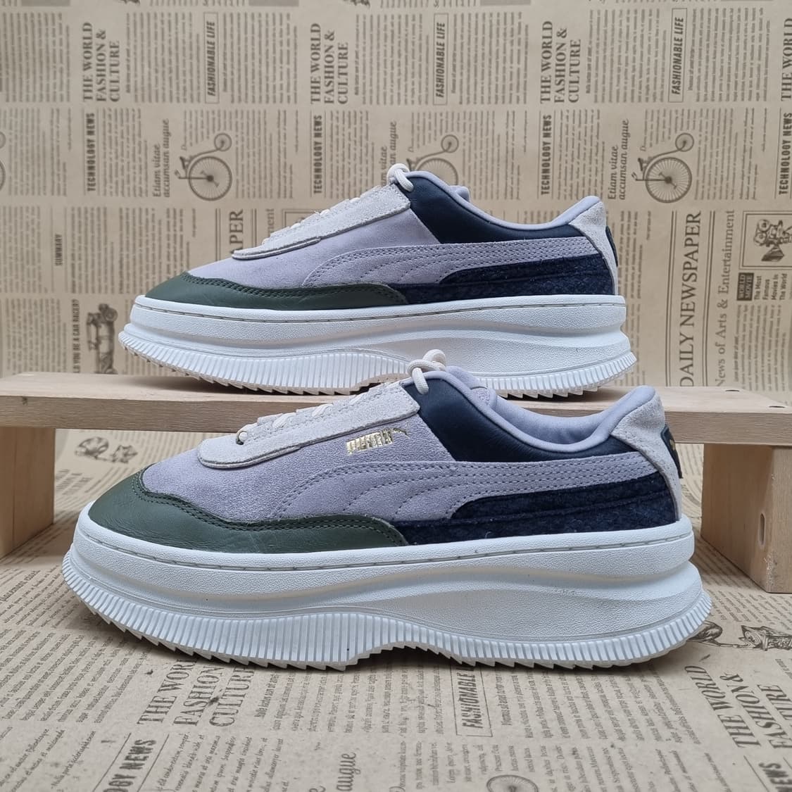 푸마 데바 90S 여성운동화230 상품이미지1