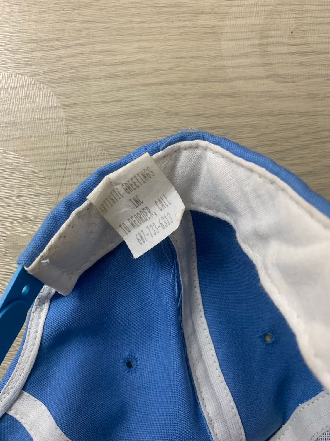 80~90s 미국발 빈티지 볼캡 모자 상품이미지3