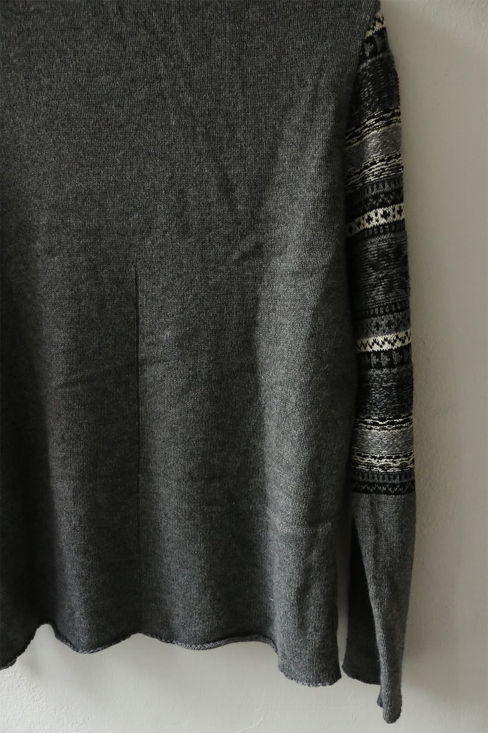 닐바렛 by 블랙바렛 노르딕 니트 상품이미지7