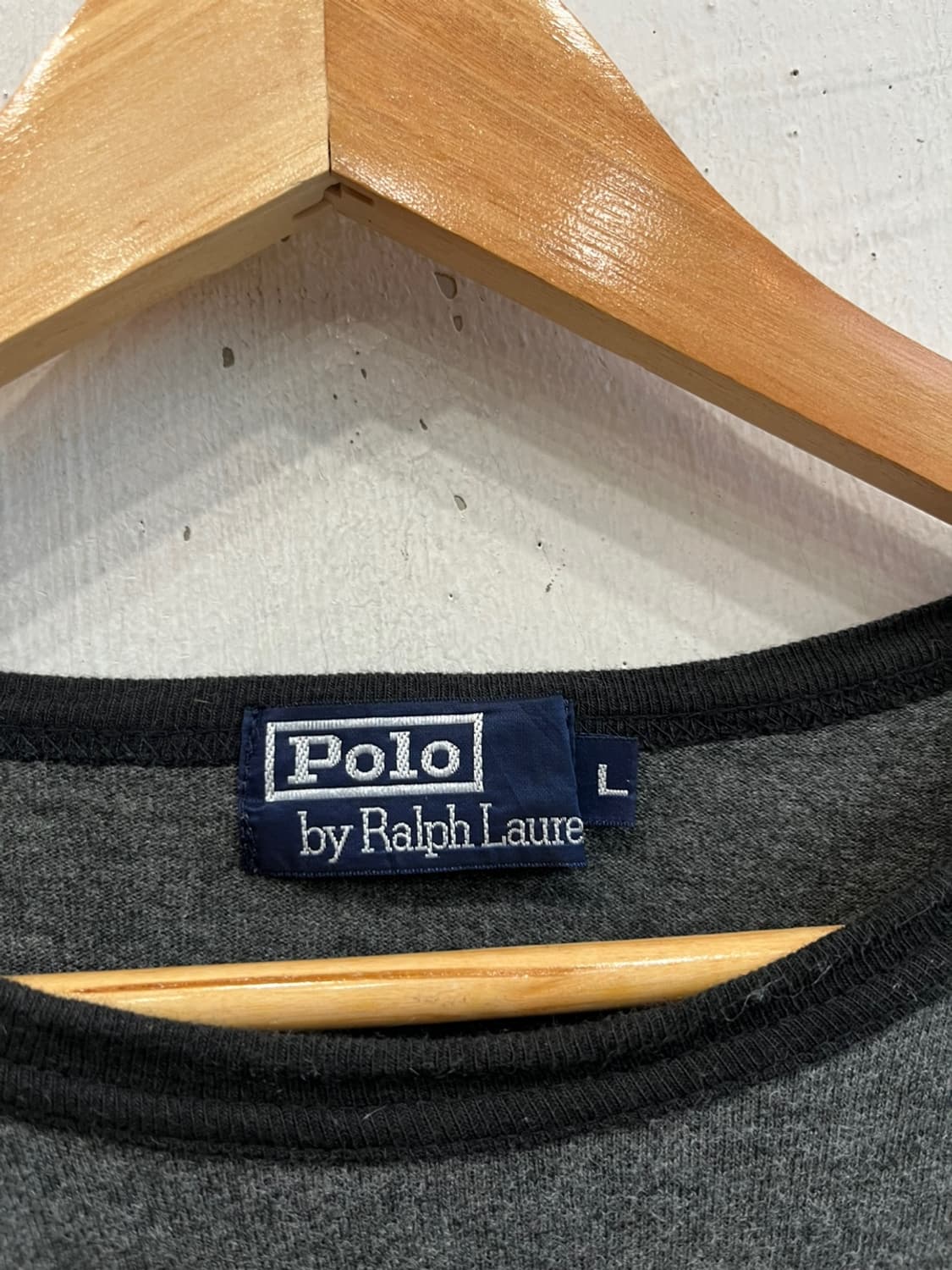 폴로랄프로렌 롱슬리브 상품이미지5