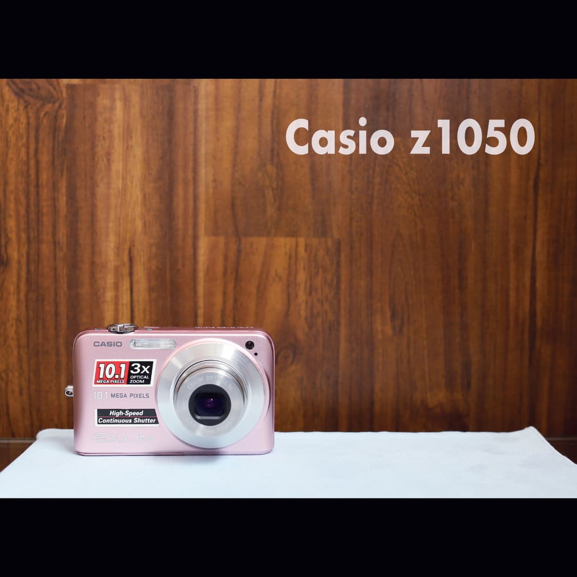 레어<준민트급><한글>카시오 엑슬림 ex z1050 빈티지 디카 상품이미지9
