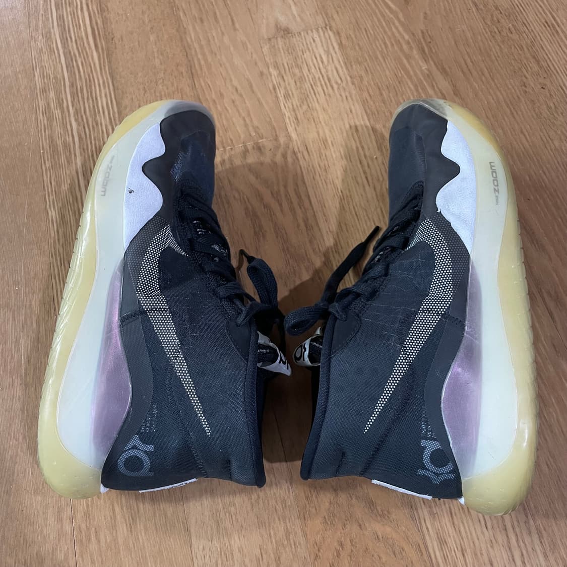 나이키 줌 KD12 농구화 285 상품이미지6