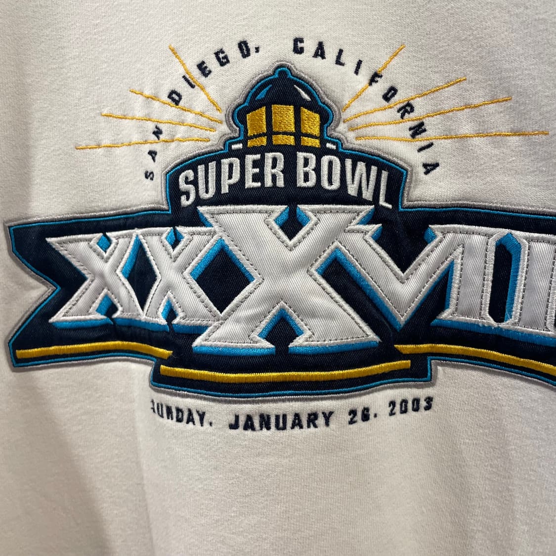 00’s Reebok NFL 스웻셔츠 상품이미지4