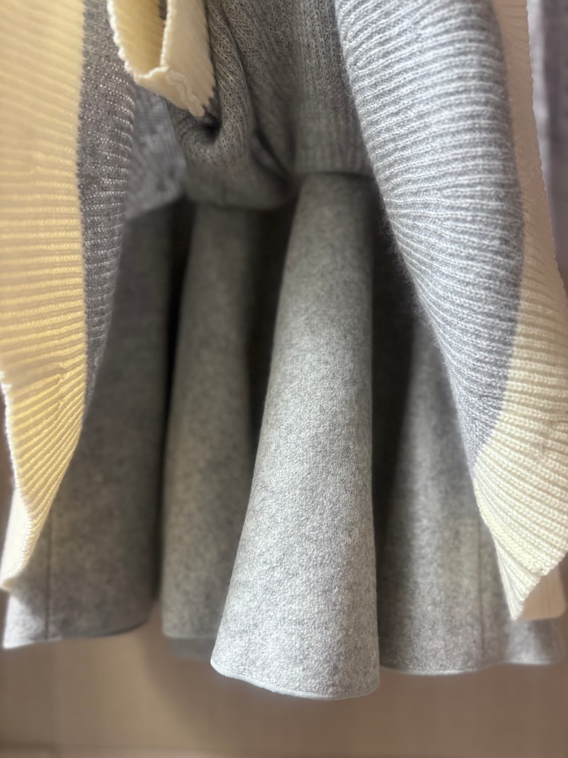 sacai luck 사카이럭 니트 원피스 상품이미지4