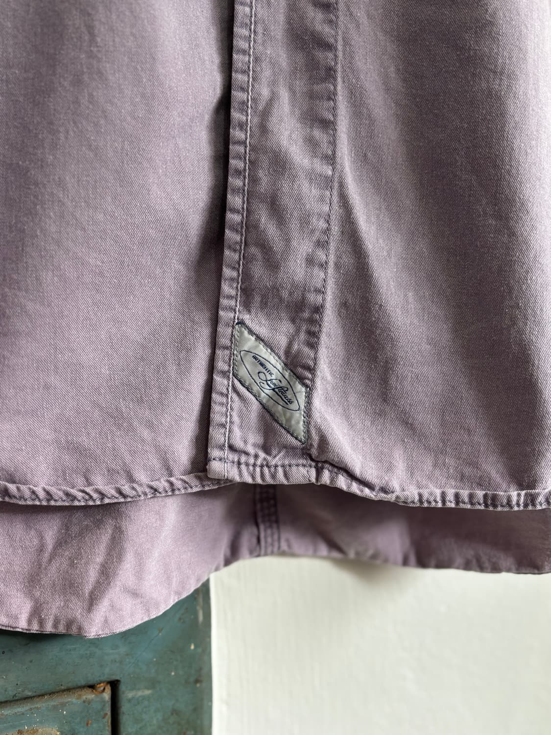 90s Levi’s Faded Work Shirt 상품이미지5