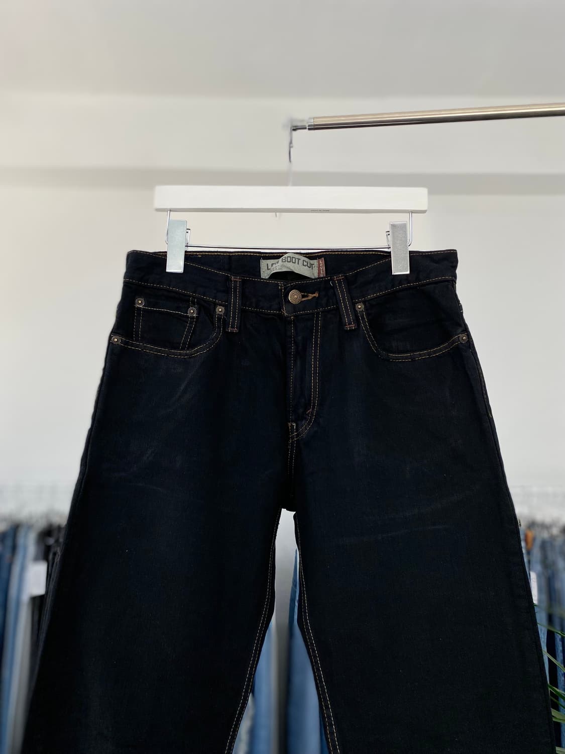 리바이스527 Boots Cut 00s 30사이즈 a5574 상품이미지2