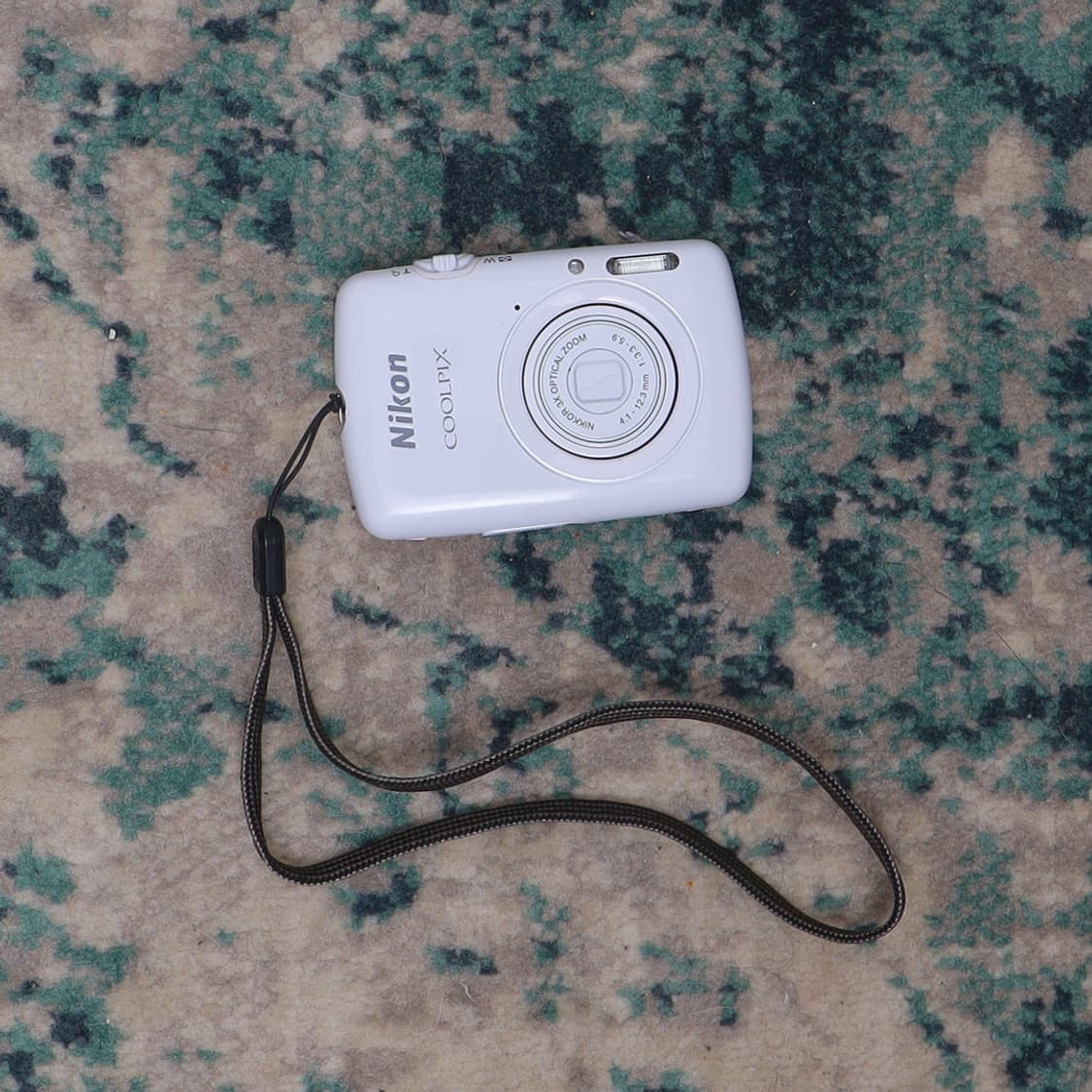 Nikon 니콘 쿨픽스 S01 Coolpix s01 화이트 상품이미지4