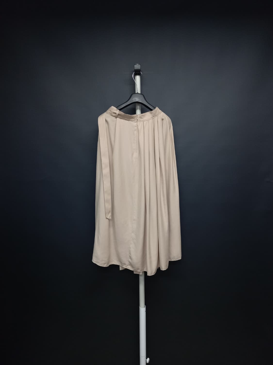 새 주크 춘하 플리츠 플레어 롱 스커트 55 상품이미지2