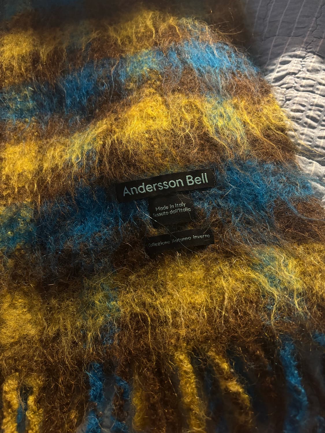 앤더슨벨 머플러 상품이미지2