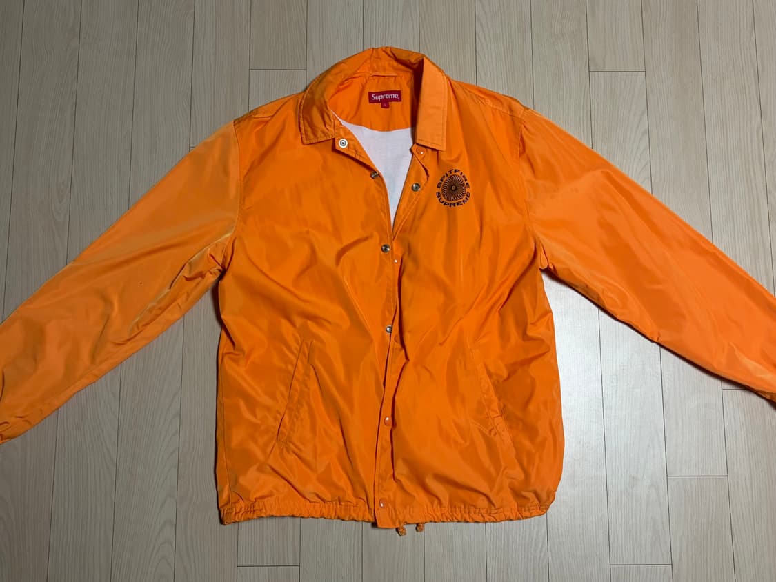 자켓) 슈프림 18ss 코치 자켓 상품이미지1