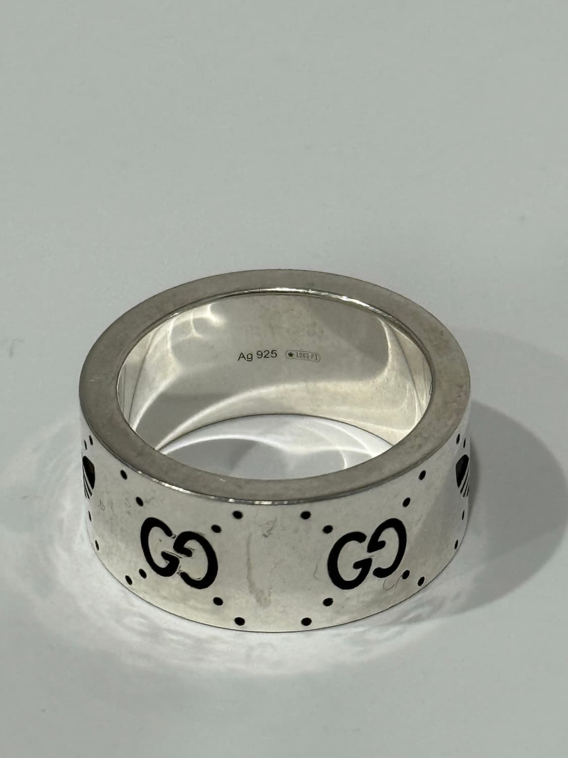 구찌 아디다스 링 14호 상품이미지1