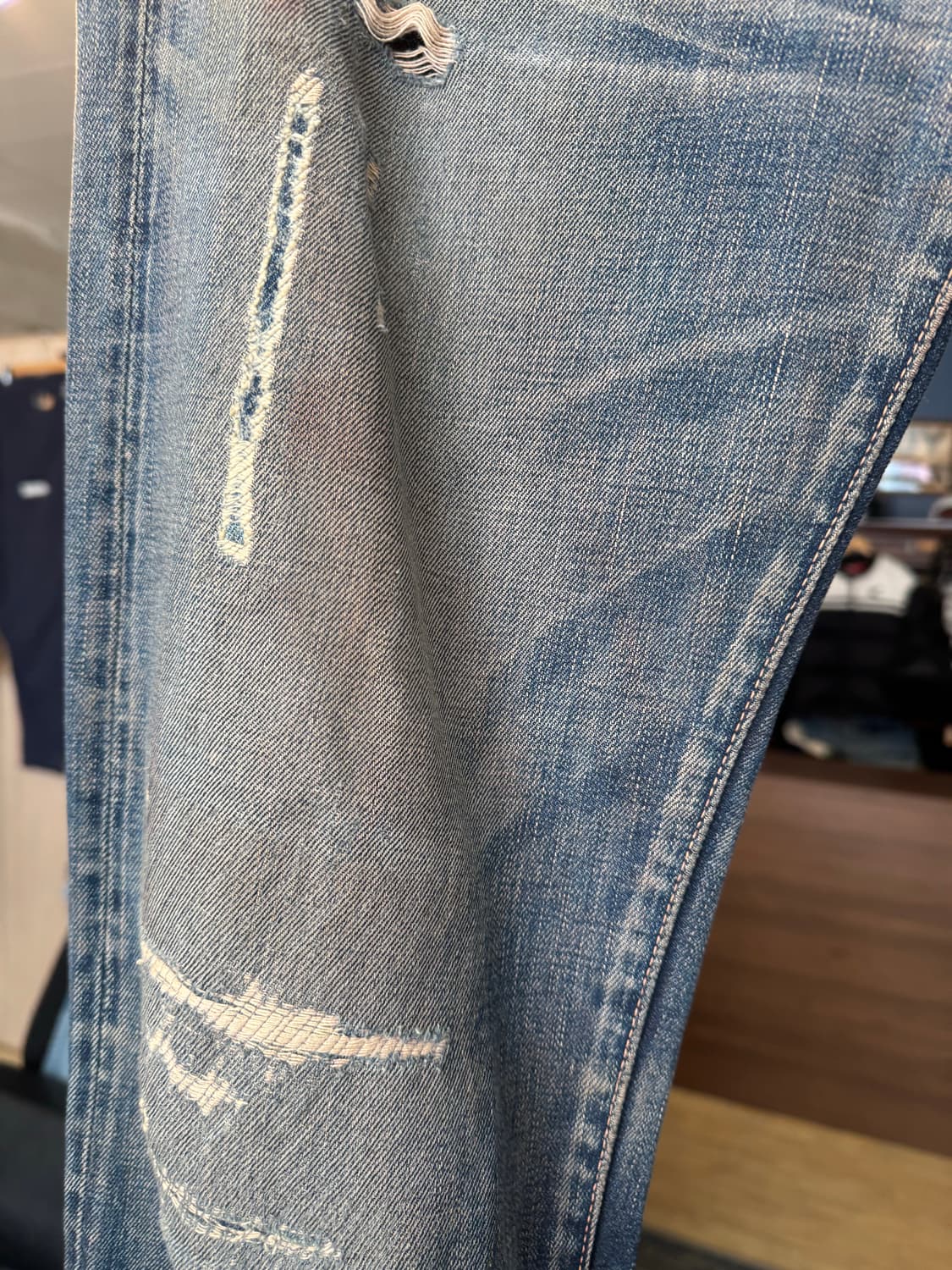 일본판 LVC 501xx 31x34 06s 상품이미지4