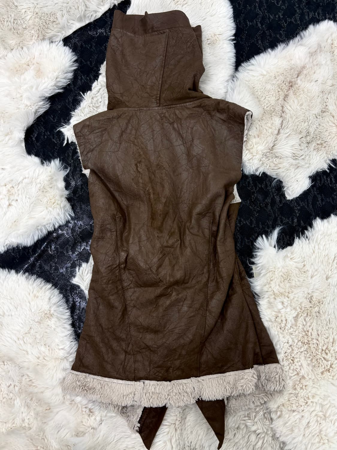 [italy] RINASCIMENTO 00’s High Neck Drap 상품이미지10