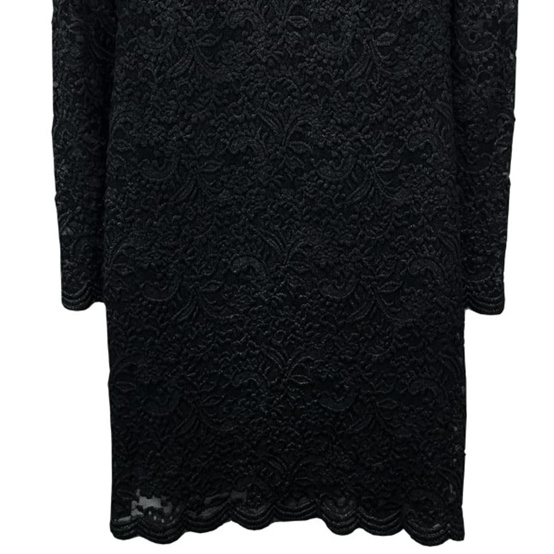 [랄프로렌] 레이스 자수 엘레강스 원피스 M19494 상품이미지5