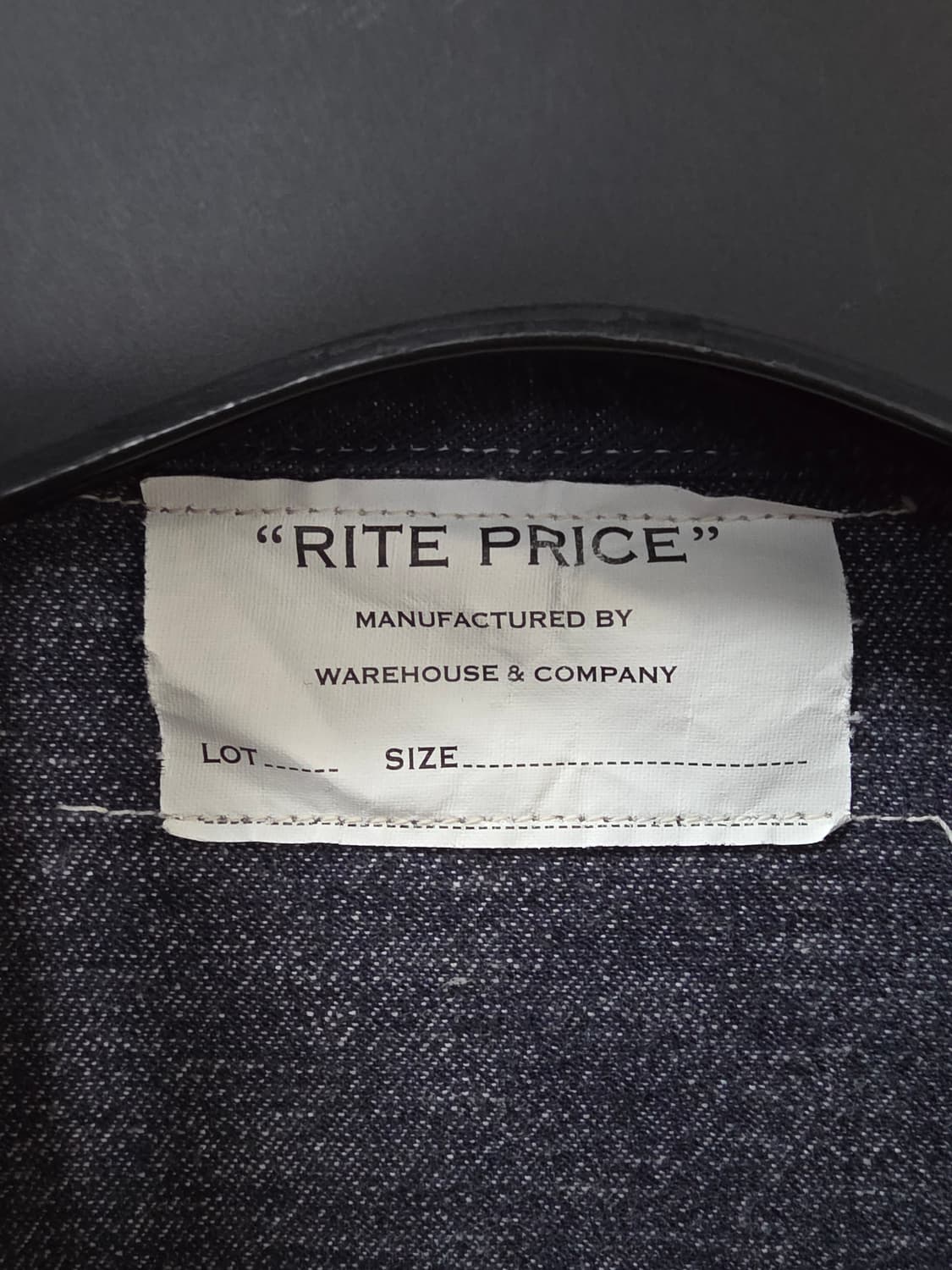 웨어하우스 커버올 42사이즈 상품이미지5