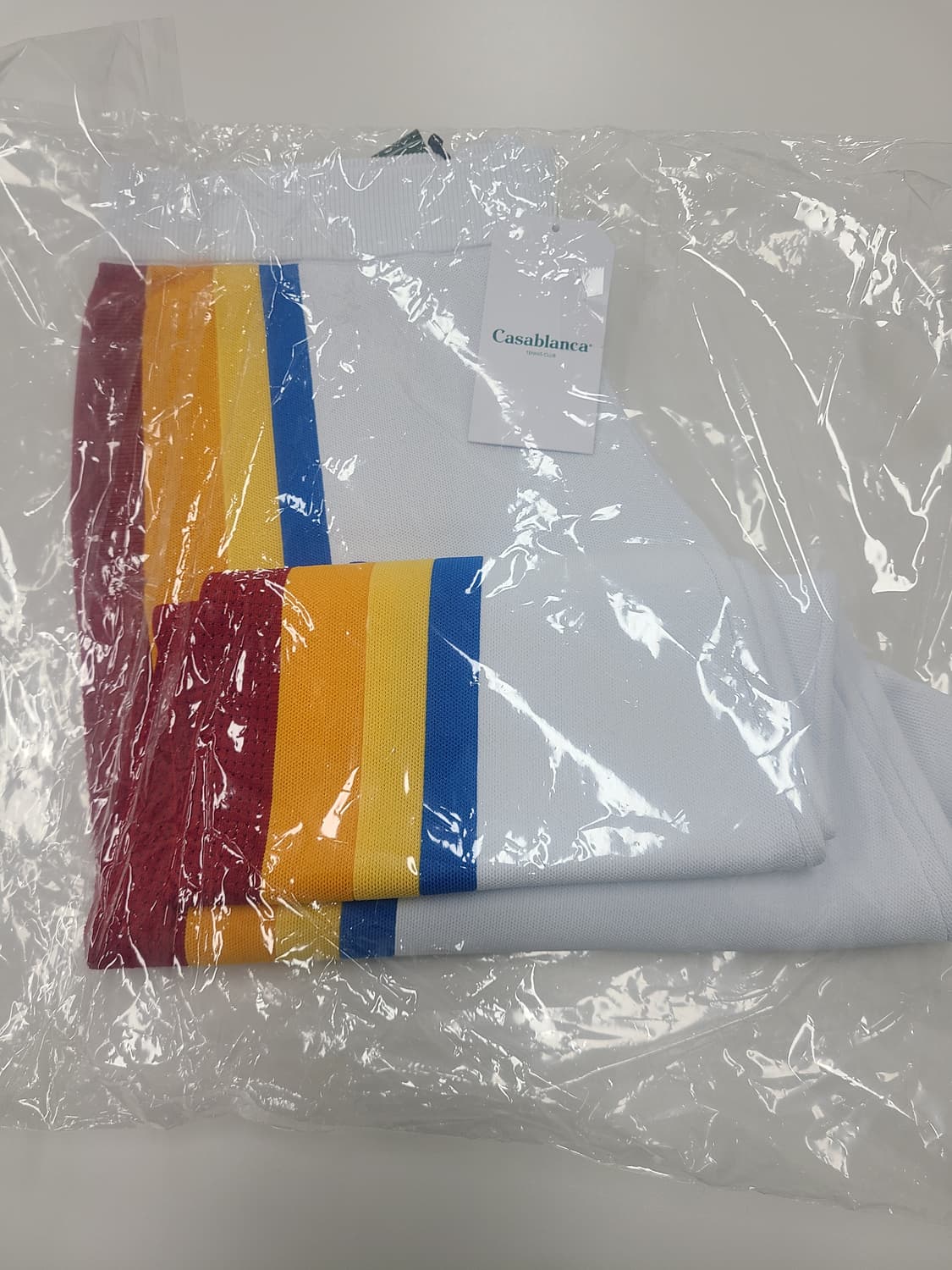 카사블랑카 남성 트랙 트레이닝 팬츠 사이즈L 상품이미지2