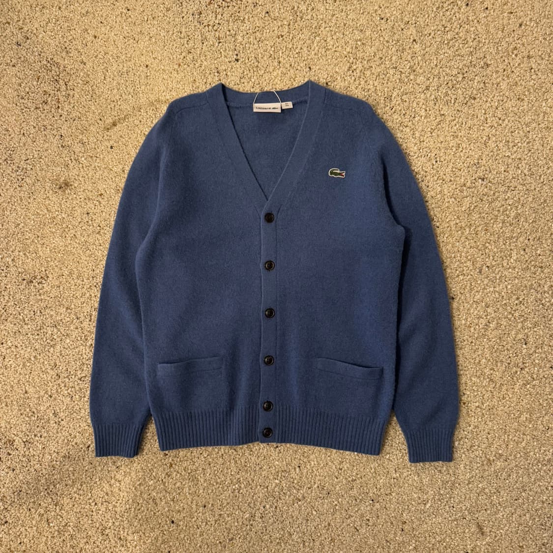 라코스테 긴팔 가디건 ⭐️293 상품이미지1