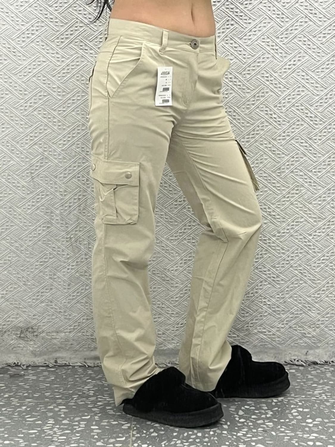 본더치 올드스쿨 빈티지 카고팬츠 90 C06676 상품이미지1