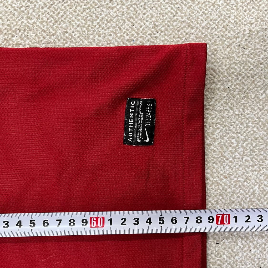 L 나이키 드라이핏 반팔 카라 티셔츠 0225M2 상품이미지6