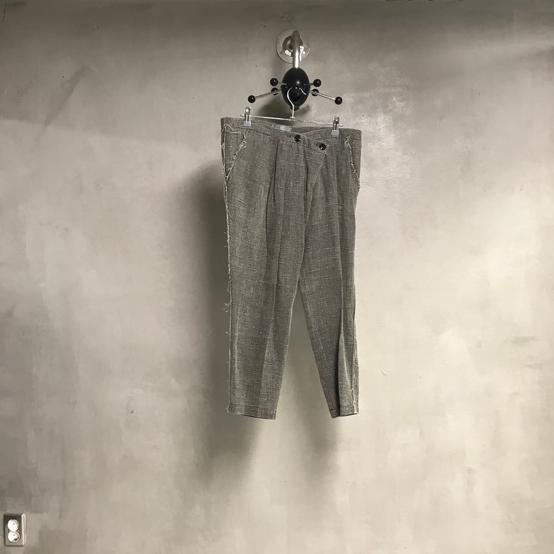 알렉산더 맥퀸 슬랙스 40(W) 상품이미지1