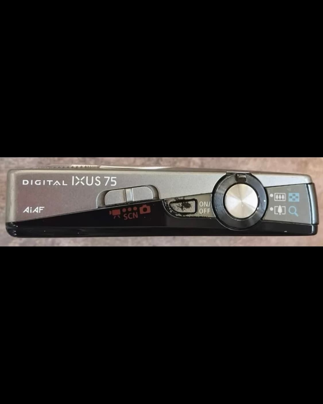 캐논 익서스 75 CANON IXUS 75 빈티지 디지털카메라 디카 상품이미지6