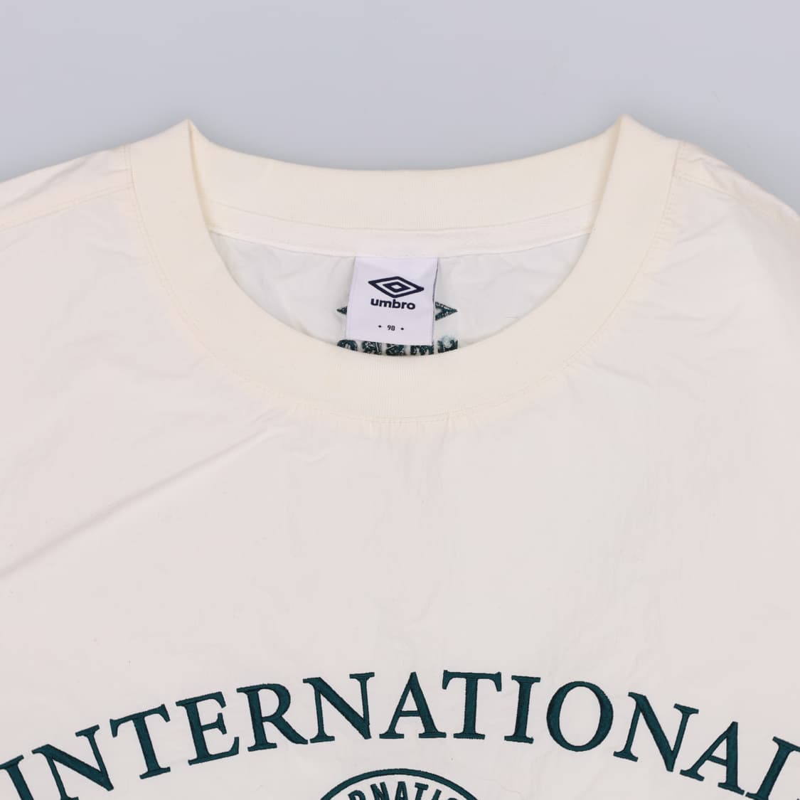 S 신형 엄브로 자수 바람막이 맨투맨 N7426 상품이미지3