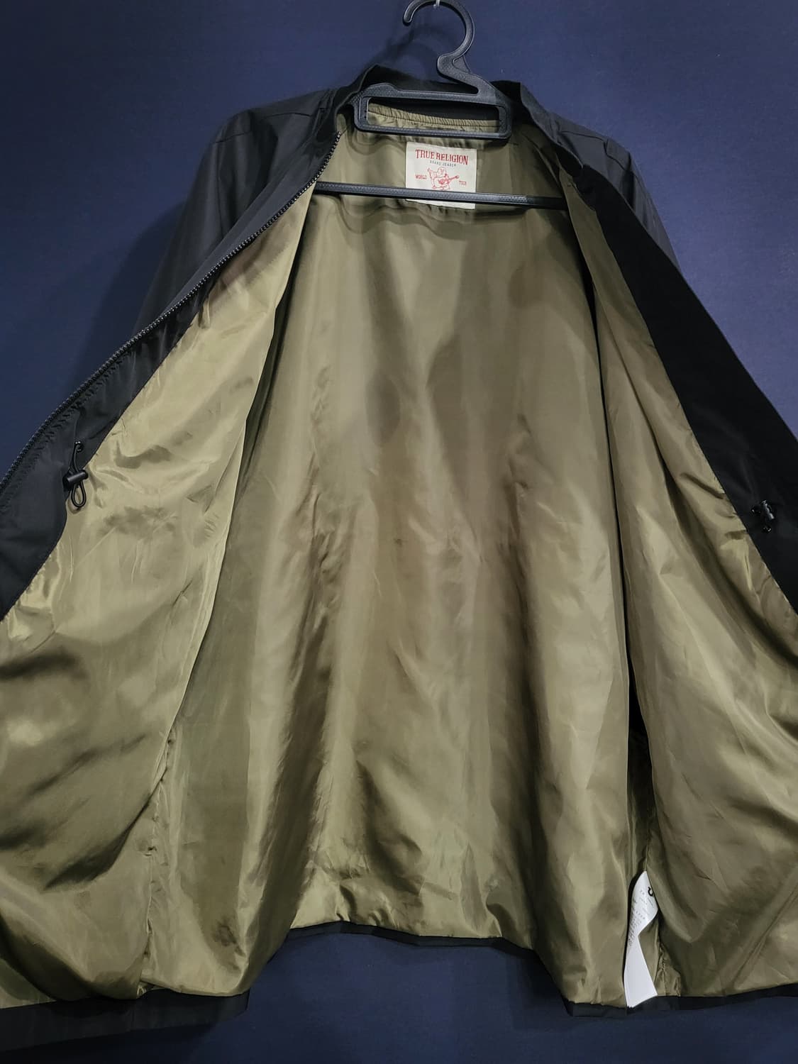 트루릴리전 하프 자켓 상품이미지5