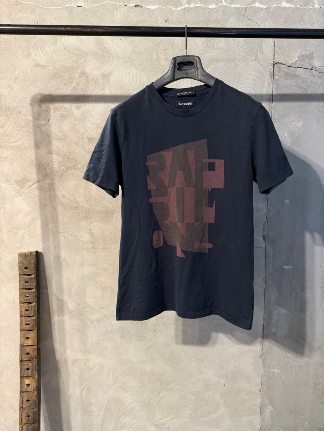 라프 시몬스 티셔츠 100 상품이미지1