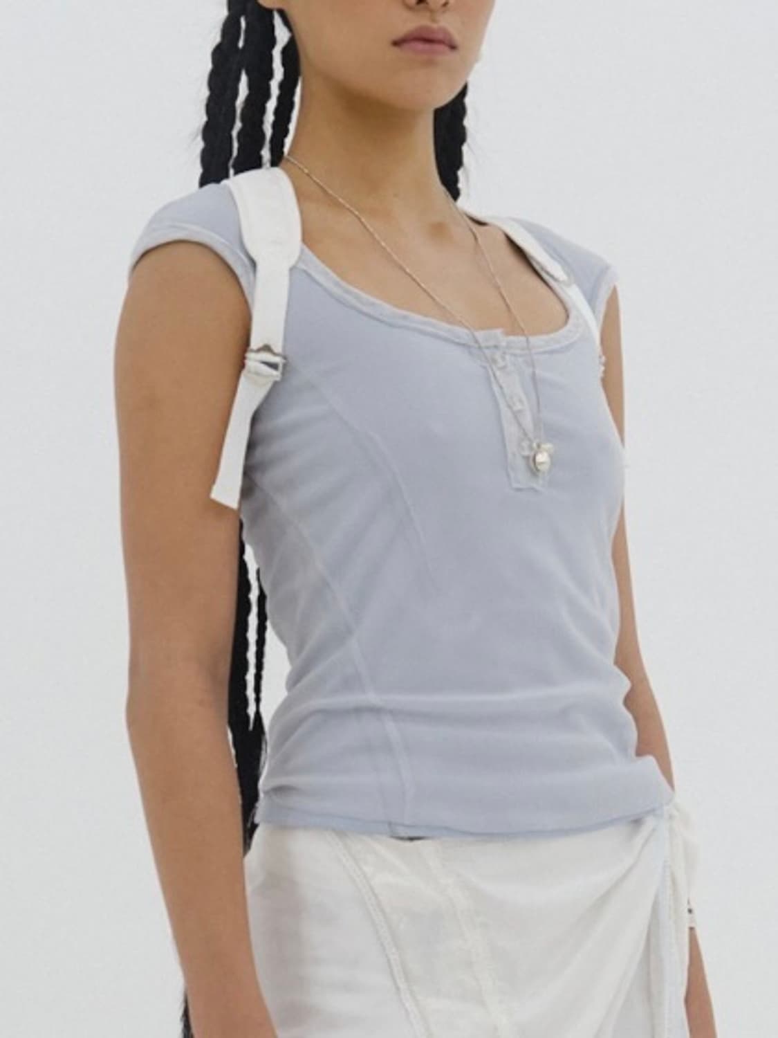 혜인서 henley 혠리 탑 구해요 상품이미지2