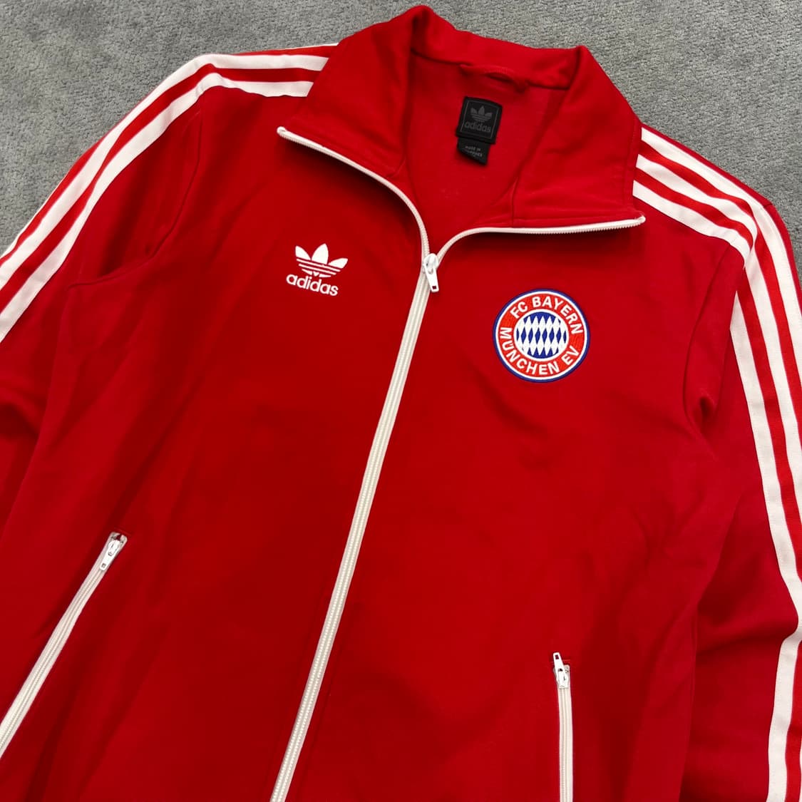 95 아디다스 FC 바이에른 뮌헨 트랙탑 져지 상품이미지2