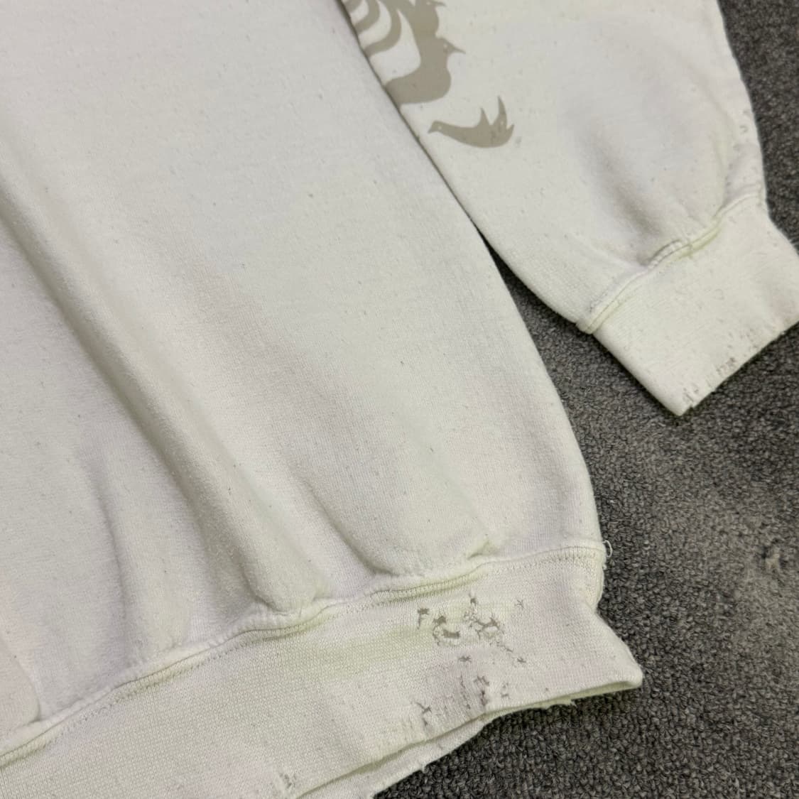 사스콰치패브릭스 맨투맨 상품이미지3