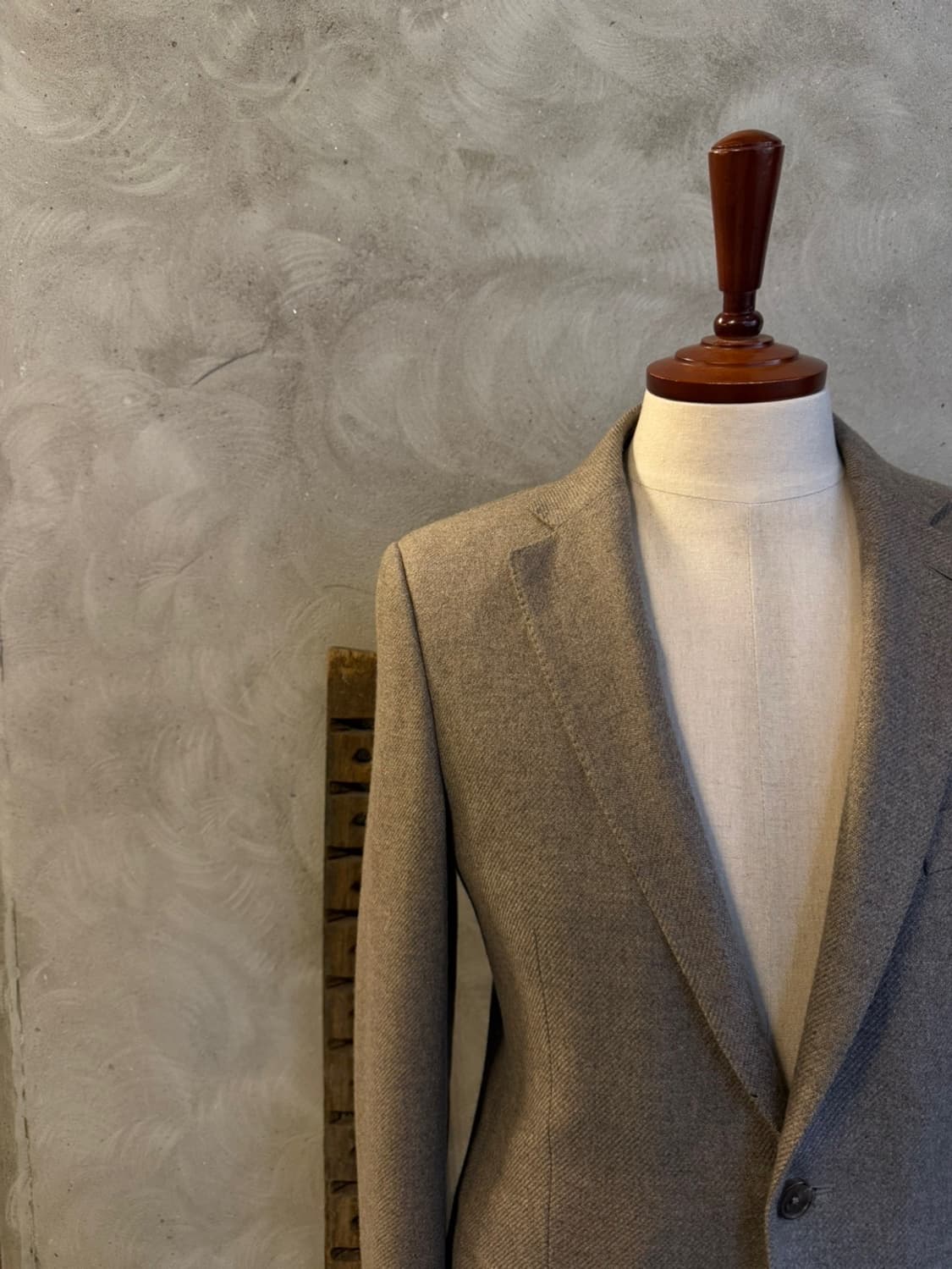 에르메네질도 제냐 캐시미어 자켓 100 상품이미지2