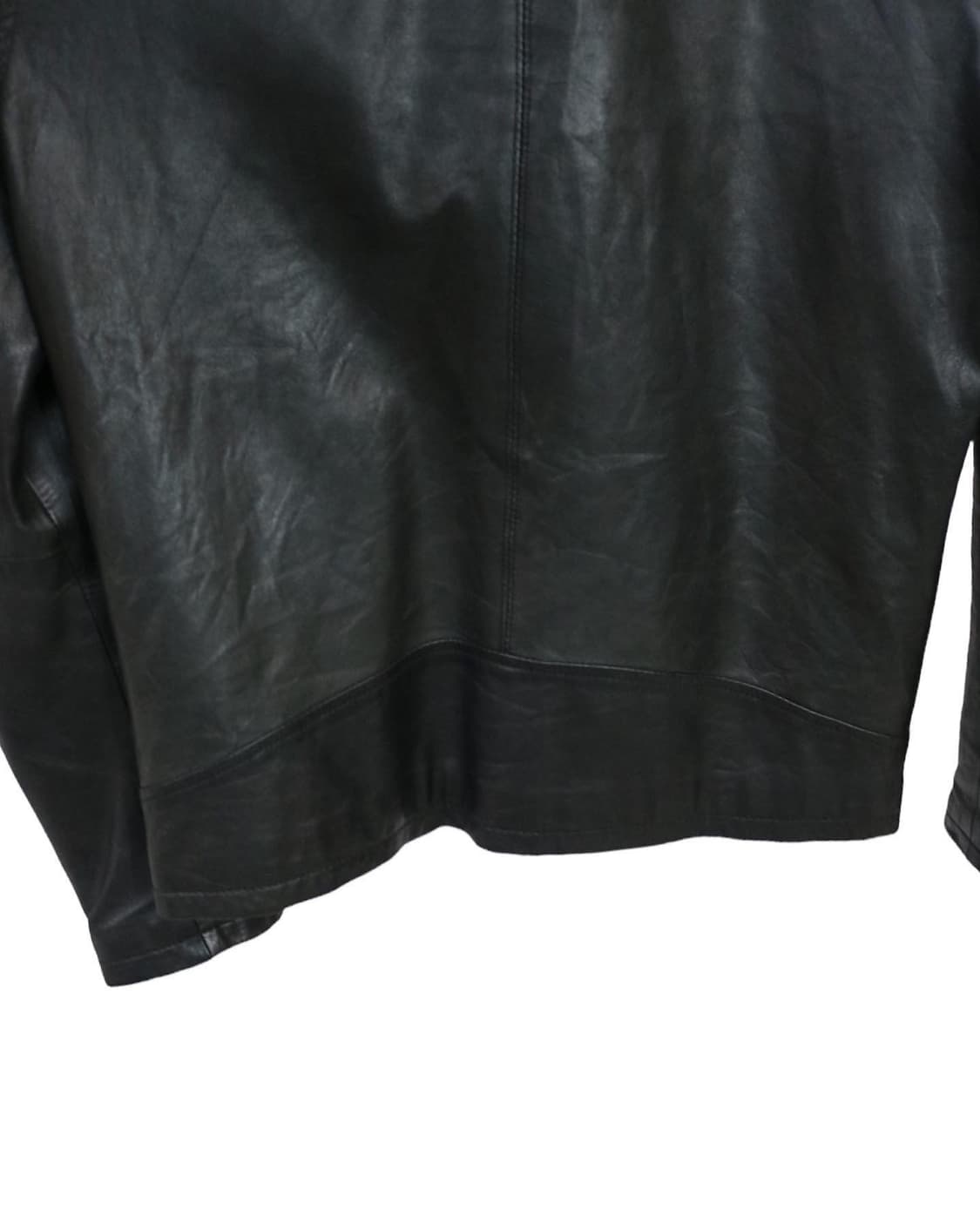 하레 레더 집업 상품이미지7