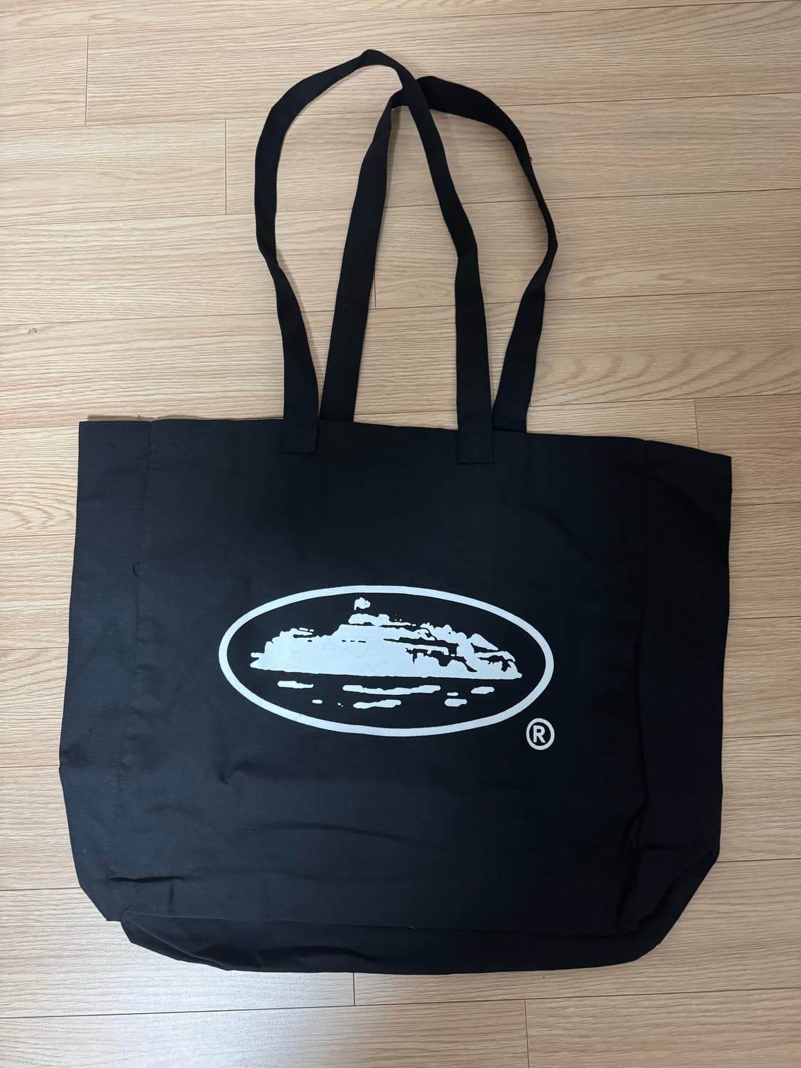 코르테이즈 캔버스 도트백 상품이미지1